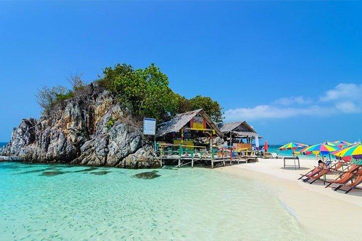 Explora Phi Phi, Maya Bay y la isla Khai con almuerzo desde Phuket