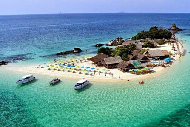 Explora Phi Phi, Maya Bay y la isla Khai con almuerzo desde Phuket