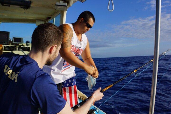 Deep-Sea Fishing Trip in Goa - shared basis