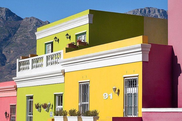 Half Day Table Mountain and Cape Town City Tour