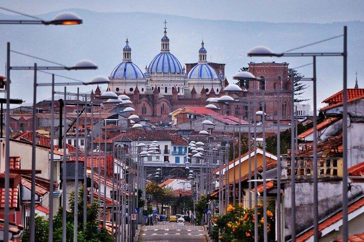 Cuenca Airport Transfer