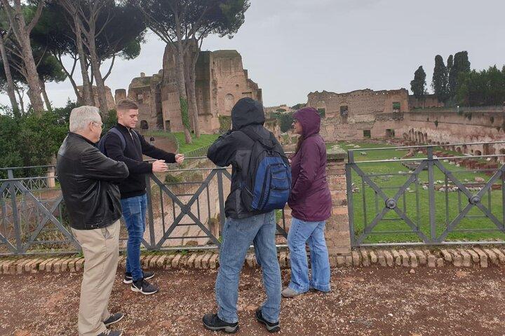 Rome Private Walking Tour with Local Expert Guide