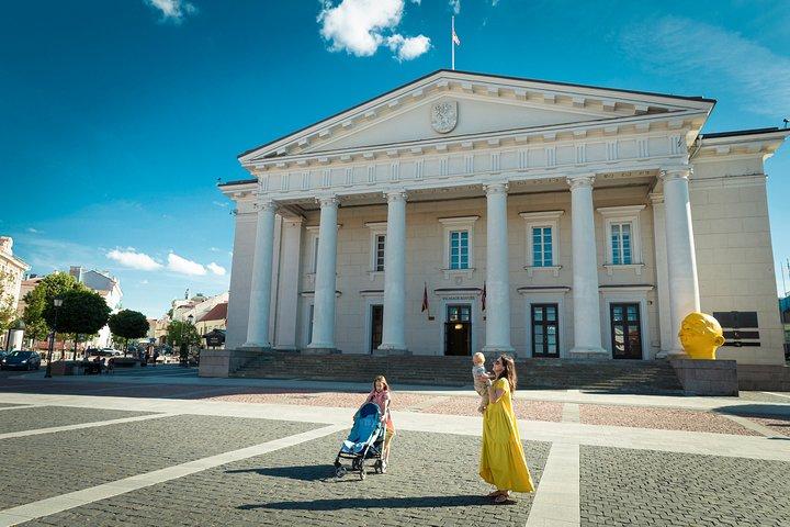 Vilnius privat fotosession