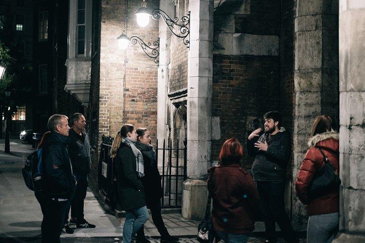 Ghosts, Ghouls & Gallows: The Original Bristol Ghost Walk (em inglês)