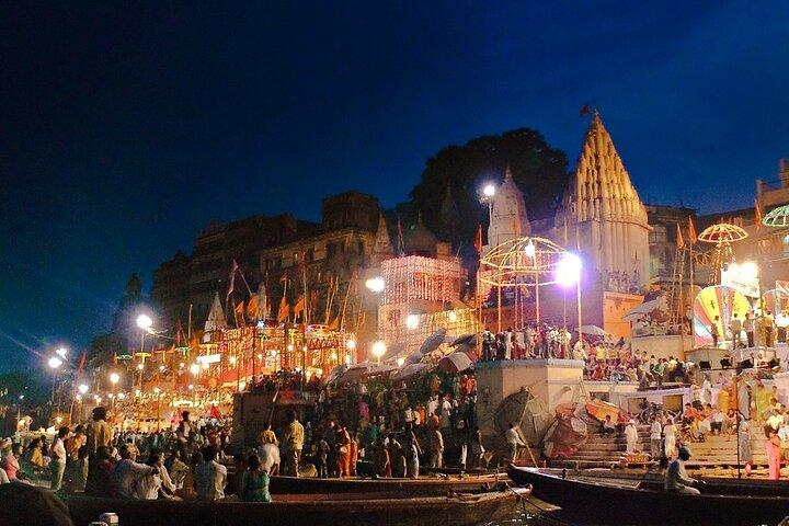 A Two Nights Excursion To Varanasi And Sarnath From Delhi