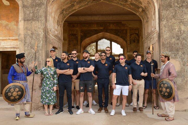 Ontdek Lahore City met Wagah Border & Lahore Fort - Volledige dagtrip