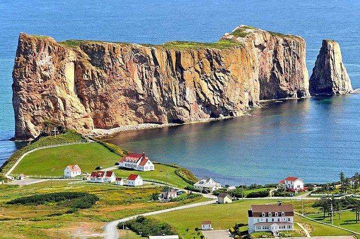 Gaspe 3–DAGARS resa