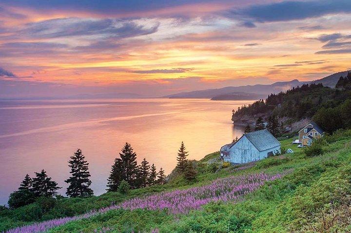 Gaspe 3–DAGARS resa