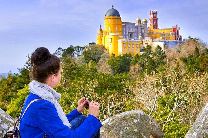 Privétour van een hele dag in Sintra