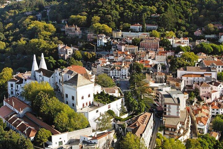 Privétour van een hele dag in Sintra