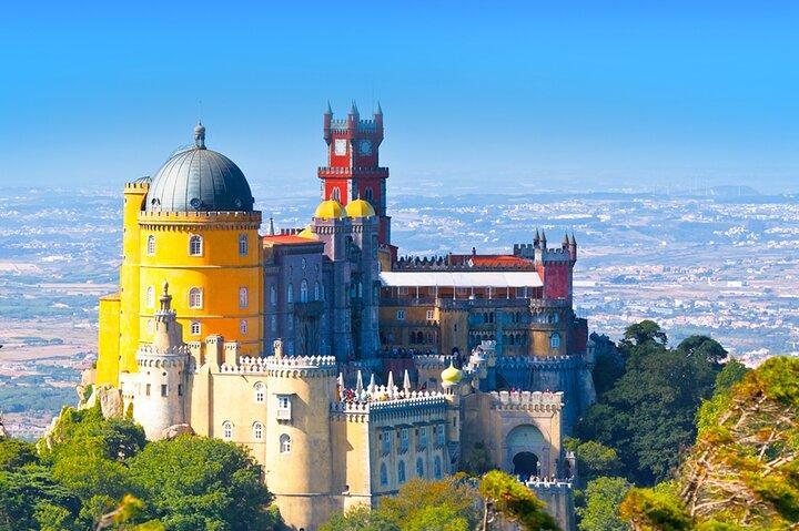 Privétour van een hele dag in Sintra