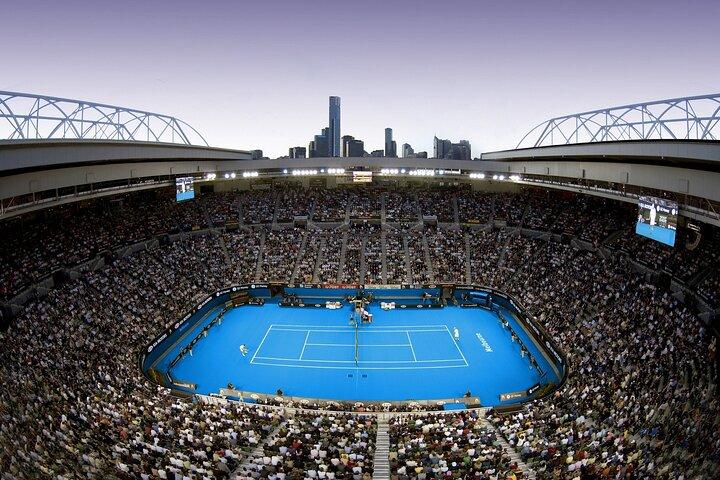 メルボルンスポーツ体験+オーストラリアスポーツ博物館への無料入場