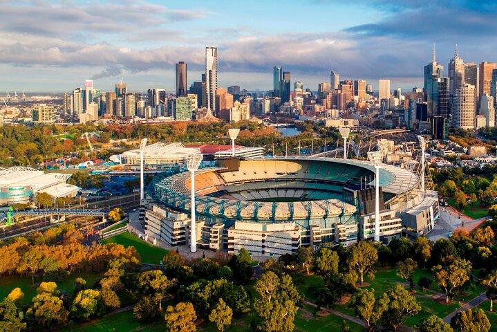 Combo Melbourne Sports Experience + MCG Tour