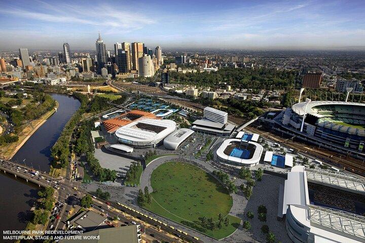 メルボルンスポーツ体験+オーストラリアスポーツ博物館への無料入場