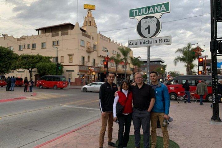 Shared 6 Hours Tijuana Taco and Craft Beer Tour