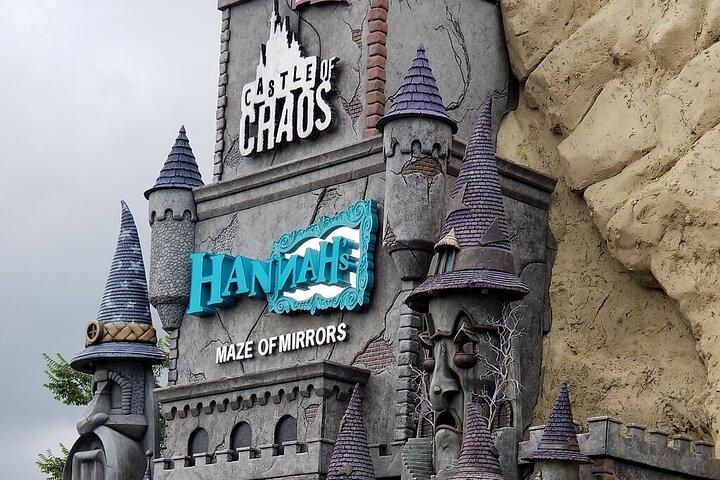 Pass tout accès au centre de divertissement Branson Hollywood Wax Museum