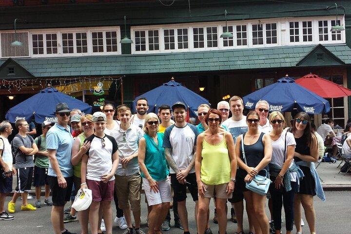 NYC Gangster und Mob Private Walking Tour
