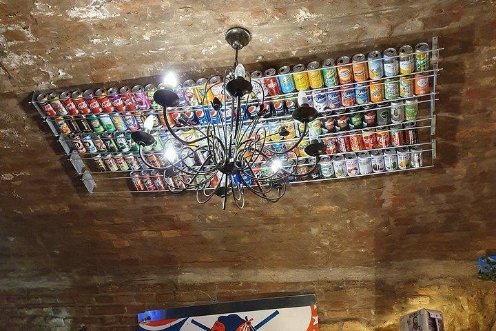 Coupe-file : Billet d'entrée au Musée de Pinball de Budapest