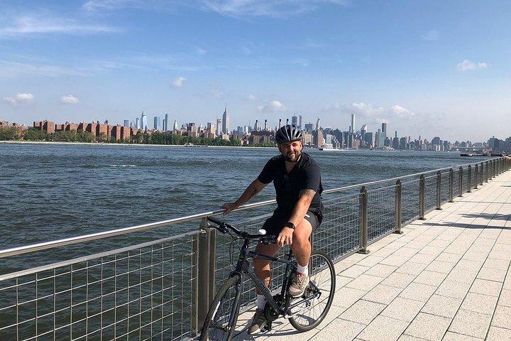 Ein Tag in Brooklyn Bike Tour