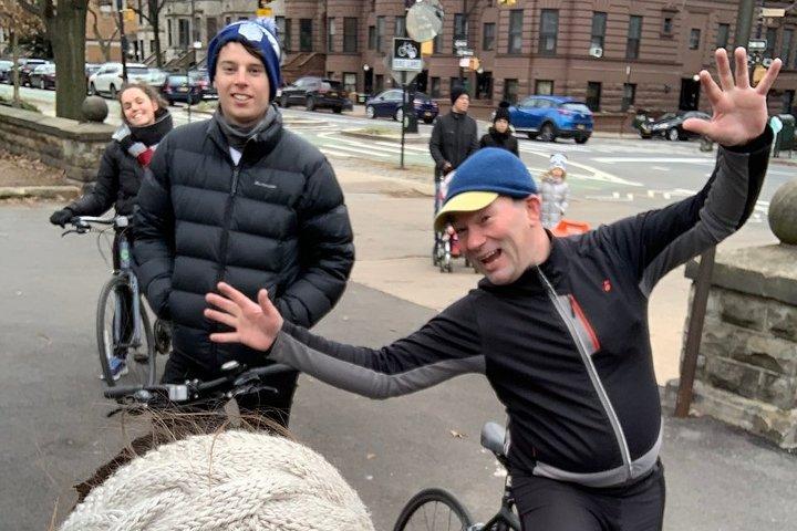 Ein Tag in Brooklyn Bike Tour