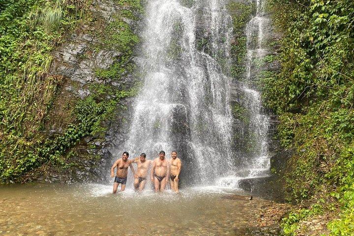 Amazing Royal Twins Waterfall and Natural Begnas Lake Hiking Trip from Pokhara