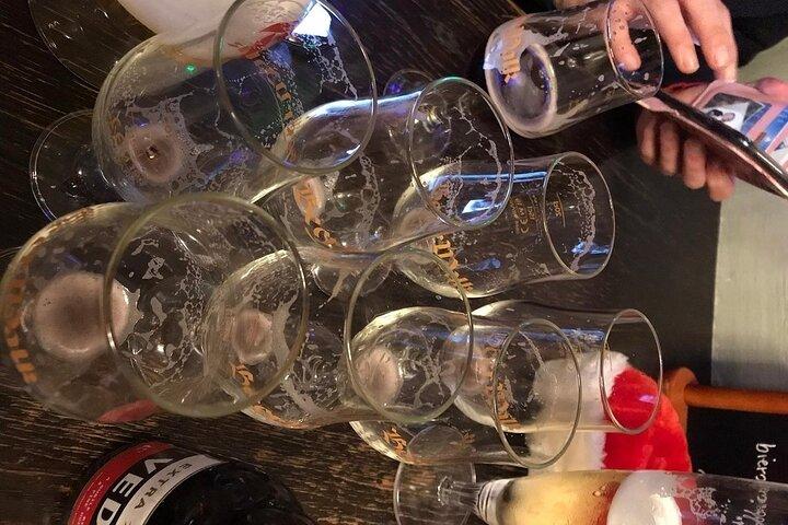 Antwerpen BeerWalk med engelsk guide