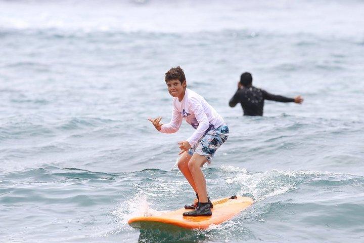 Esperienza di surf privata