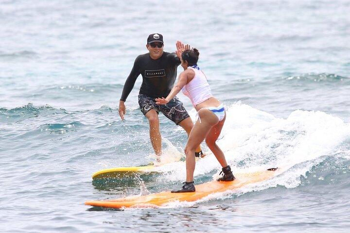 Esperienza di surf privata
