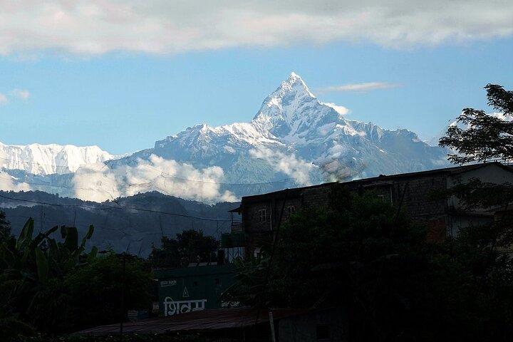 8 Days Tour in Nepal (3 Star Accommodation)