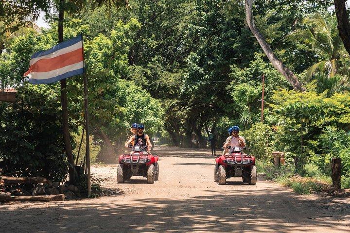 Tamarindo ATV Mountain Tour