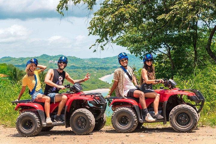 Tamarindo ATV Mountain Tour