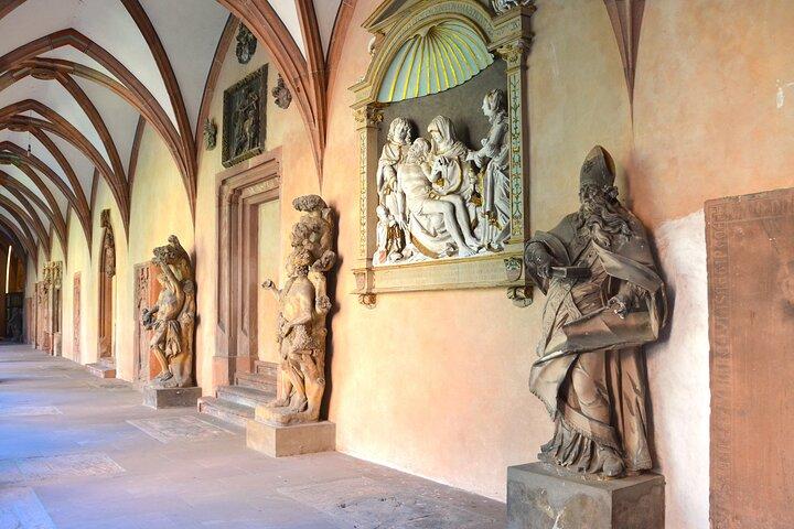 1,5 timers privat guidet tur: Katedral og gamle Mainz