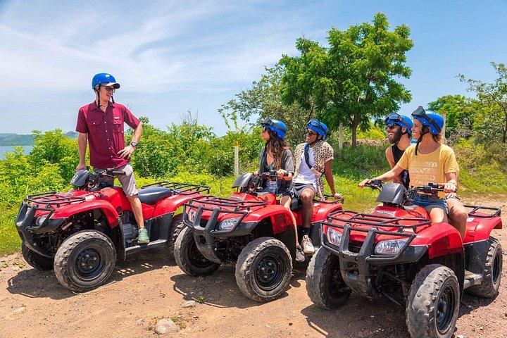 Tamarindo ATV Mountain Tour