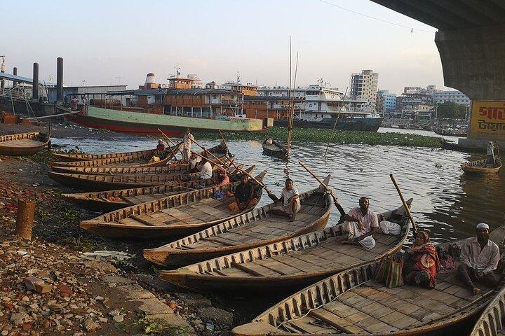 Fotografi I Dhaka