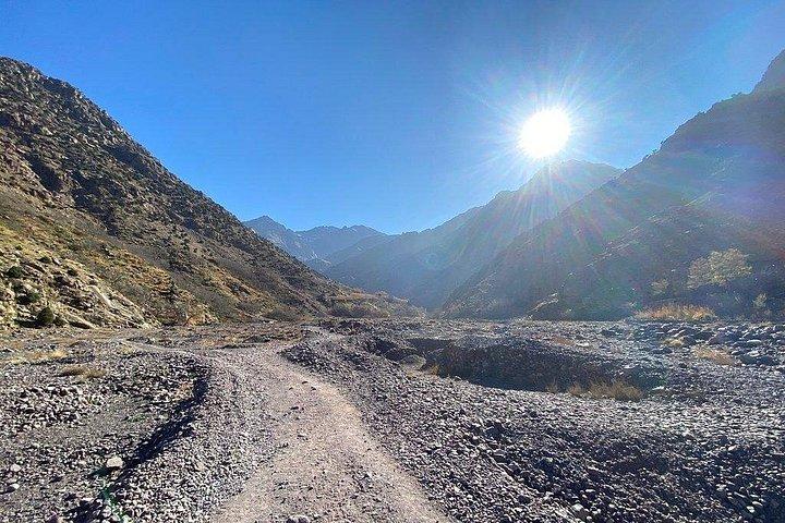 Toubkal Trekking 2 dagar
