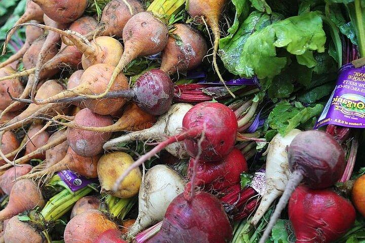 Marktbesuch und Kochkurs in Pune