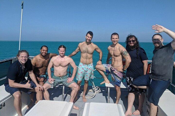 Viagem de meio dia para mergulho com snorkel em recifes em Florida Keys