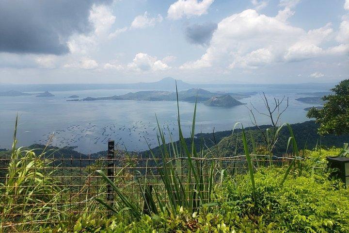 Panoramic Tagaytay Ridge Tour fra Manila