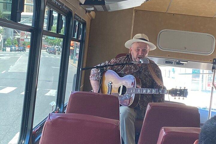 Excursão de ônibus Mojo em Memphis