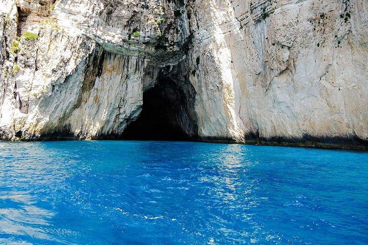 Day Trip - Exklusives Segelabenteuer - Korfu / Paxos