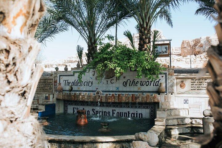 Westjordanland-Tour ab Tel Aviv