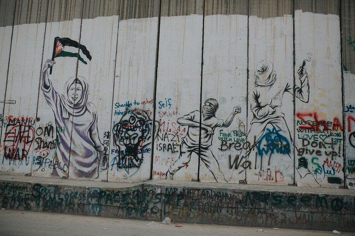 Bedst af Vestbreddsturen fra Tel Aviv