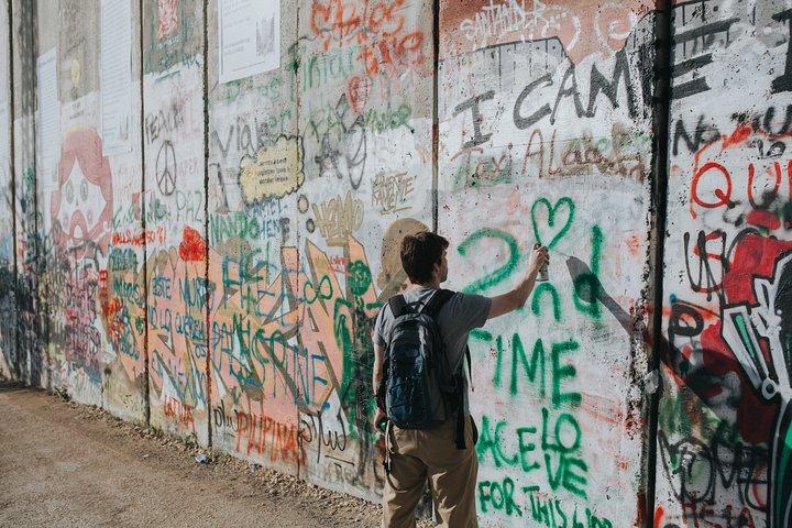 Bedst af Vestbreddsturen fra Tel Aviv