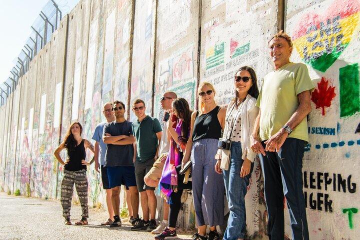 Bedst af Vestbreddsturen fra Tel Aviv