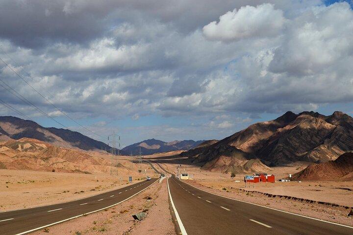 Tour condiviso al Moses Mountain