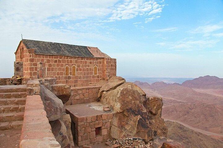 Tour condiviso al Moses Mountain