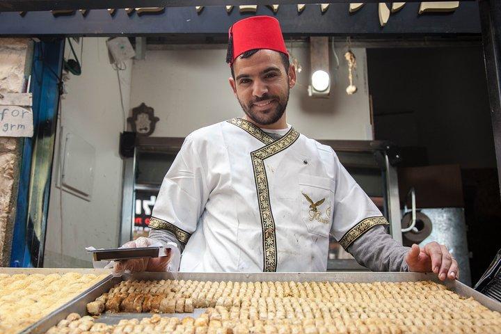 Jeruzalem Oude Stadstour vanuit Tel Aviv