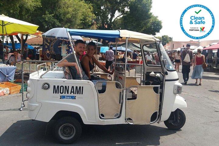 Hoteller i nærheden af Mon Ami Vadio - Lisbon Old City Private Tuk Tuk Tour