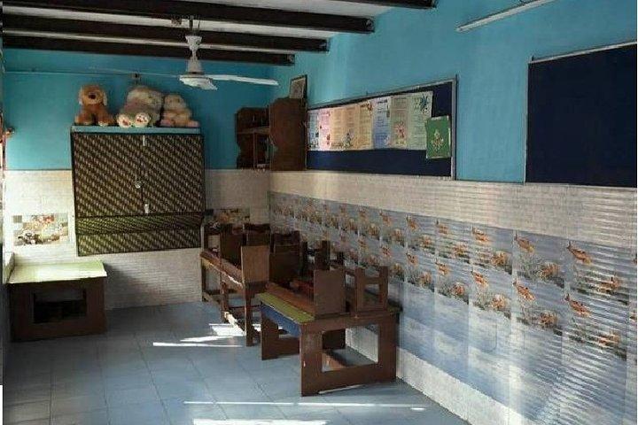 Besuchen Sie Mutter Teresas Missionare Of Charity Home in Agra