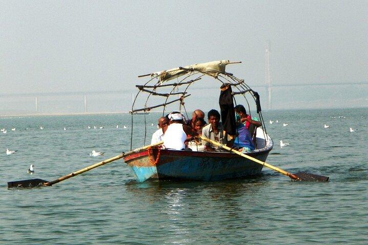 Escursione ad Allahabad da Varanasi